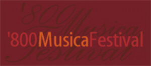 800 Musica Festival