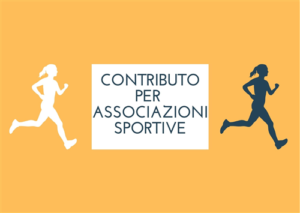 Contributi Associazioni Sportive