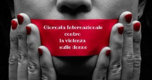 Contro la violenza sulle donne